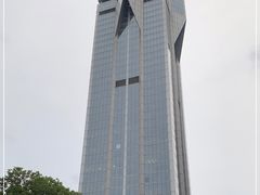 -上海明天广场JW万豪酒店