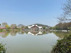 -采石矶景区