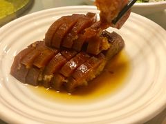 糯米藕-新聚丰菜馆(太监弄店)