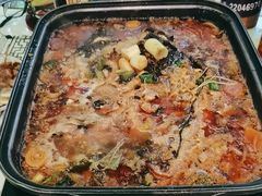 -云晓光头烧烤吧(德平路店)