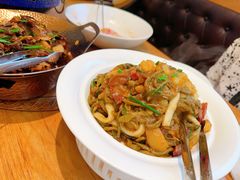 -哈啾嗨·蒙文化主题餐厅(京汉新城店)