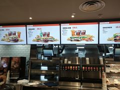 -汉堡王(海昌海洋公园店)