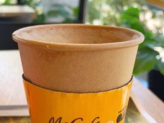 -麦当劳(展览路店)