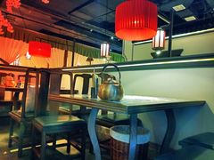 大堂-遇见长安(兰州中心店)