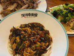-浑河春面馆·老北京非遗鹿角面(良乡店)