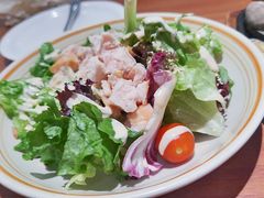 鸡肉色拉-萨莉亚意式餐厅(万嘉商业广场店)