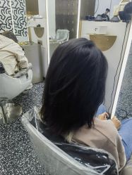 -3am hair salon烫发染发接发
