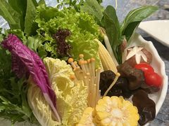 -百草滩羊清水涮羊肉·清真·宁夏盐池滩羊(莲花桥店)