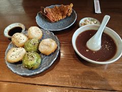 -鑫震源·苏式大虾生煎(山塘街店)