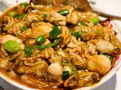 超鲜的海蛎捞饭-南门食仙·手工福州菜(南门兜店)