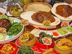 -满园烤鸭·春饼(太原街万达店)