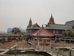 -呀路古热带植物园