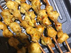 -聚点串吧·北京烧烤(赵登禹路店)