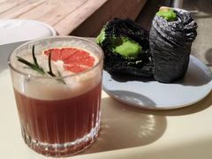 西柚冷萃-DEEP COFFEE(瑞光烘焙工厂店)