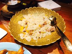 -楼兰新疆主题餐厅(苏州中心店)