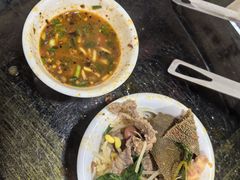 -黔府豆米火锅野菜馆(南马店)