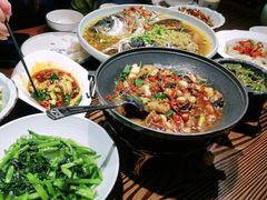 -湖南人家·家传湖南菜(水围店)