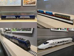 -中国铁道博物馆(正阳门馆)