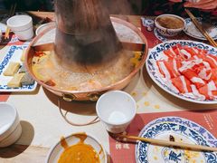 -东镇老火锅(长春路首店)