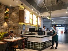 -翠華餐廳(浦东机场T1店)