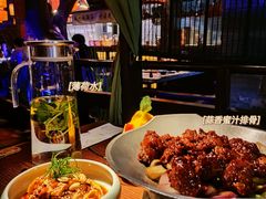 -绿茶餐厅(深圳龙华天虹购物中心店)