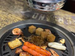 -33韩式自助烧烤(环城南路店)