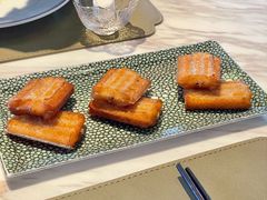 黄金脆带鱼-新荣记(新源南路店)