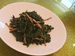 茶干山野菜-大鸭梨烤鸭(左家庄店)