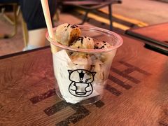 猪肉香菇包-HIHE Bistro·Oyster Bar(华熙live店)