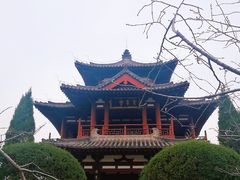 -西安青龙寺遗址景区