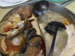 -蒙肥羊·酸汤潮牛·鲜牛肉火锅烤肉自助(岗顶店)
