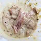 外酥里嫩又入味的炸酥肉，过年必学硬菜！