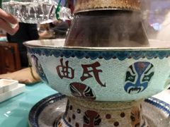-曲氏老北京涮肉(摩尔店)