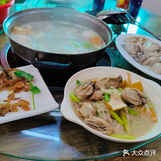 蚝味道饭店一蚝28味