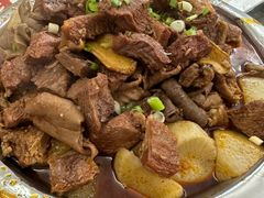 -桂萍特色牛筋牛杂(长堤街总店)