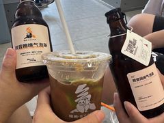 -喧闹·东方大气茶(鹅岭二厂店)