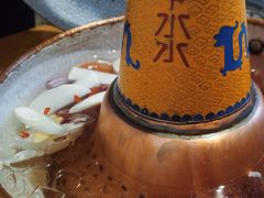 -毛辣果·贵州红酸汤牛肉火锅(西单店)
