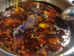 -味之绝热血美蛙鱼火锅(中坝店)