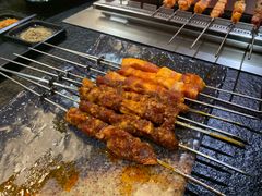 -白玉·朝鲜族烤串(南山店)