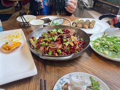 -小喜客·云南特色菜(纳西庭院店)