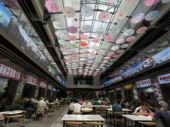 -祥云美食城(南强步行街店)