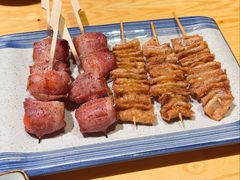 -晶吉·居酒屋·日本料理·烧鸟(中山区民主广场经典生活店)