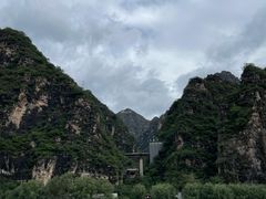 -十渡东湖港风景区