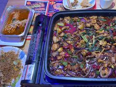 -八条友鲜货烧烤·脆皮烤鱼(石岩旗舰店)