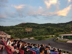 -鼎盛王朝康熙大典实景演出