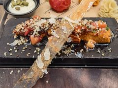 挪威三文鱼扒-Mark&Mars Restaurant