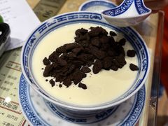 双皮奶+奥利奥-捷信牛奶甜品世家(合生汇店)