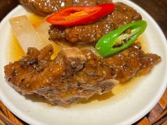 豉汁蒸凤爪-杭州JW万豪酒店-万豪中餐厅