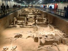 -洛阳周王城天子驾六博物馆