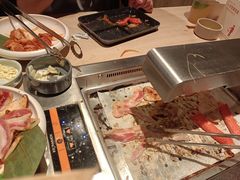-新石器烤肉(周浦万达店)